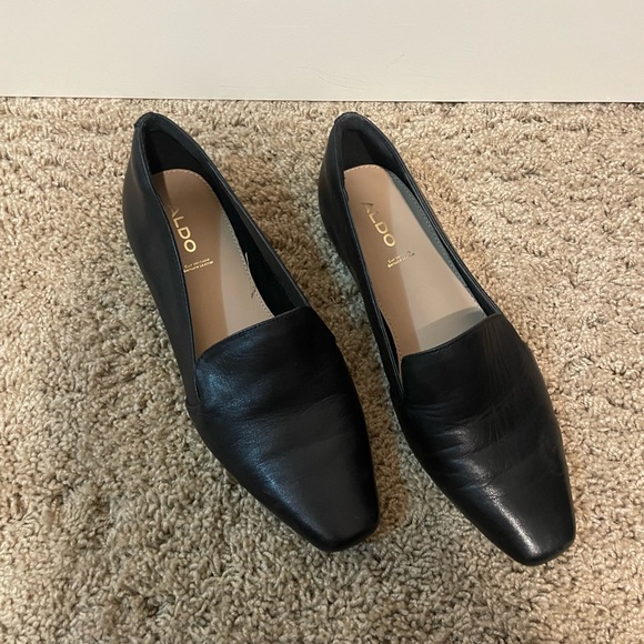 Leather Loafers - Picture 3 of 4